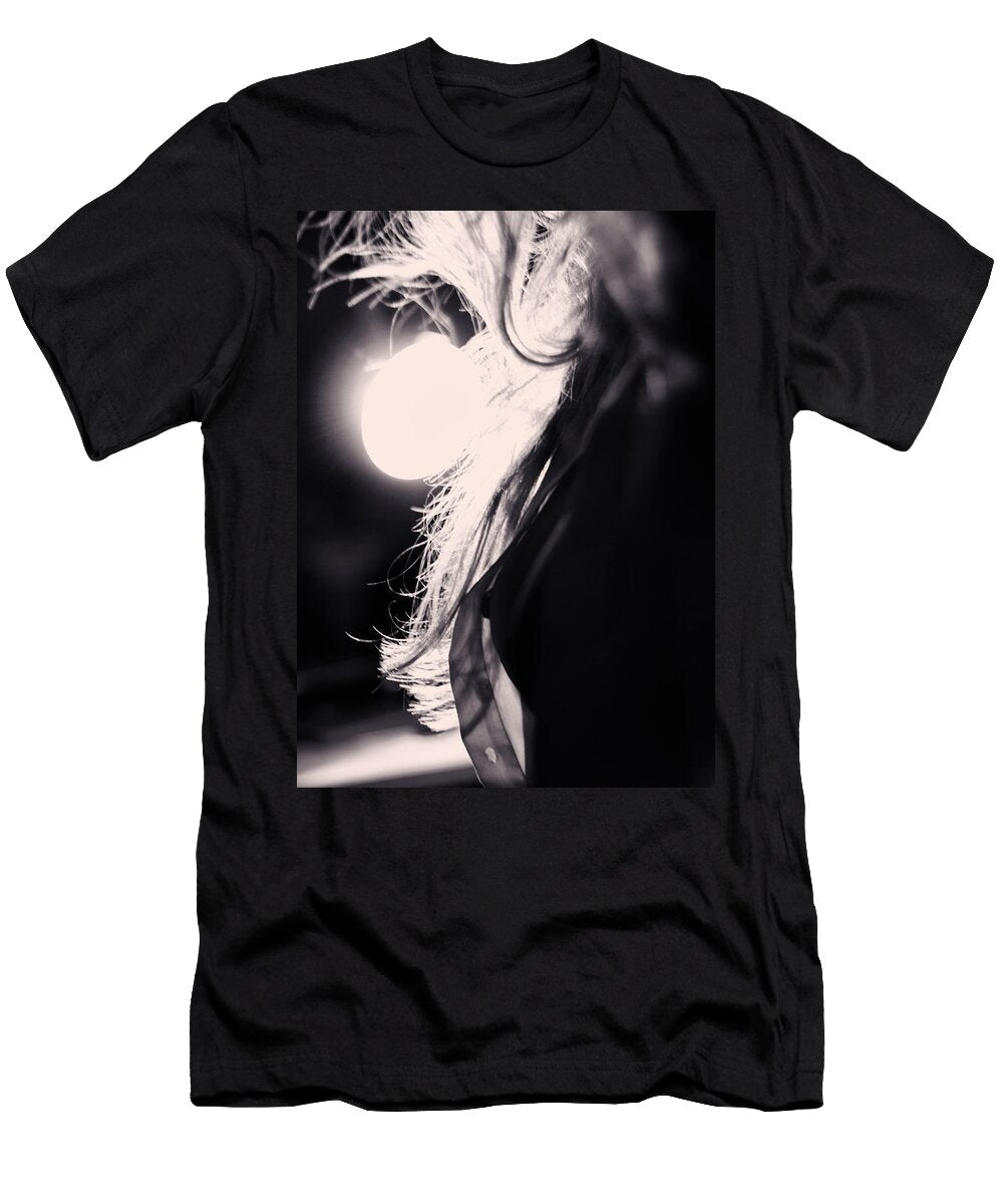 Woman Silhouette Stylianos Kleanthous T-Shirt