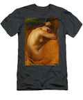 Woman Unfinished Tony Rubino T-Shirt