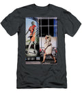 Women Clutching Essentials Dennis Baswell T-Shirt
