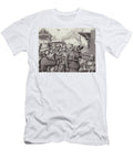 Women From the Salvation Army During the Great War Pat Nicolle T-Shirt