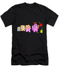 Women Men Cartoon Lankybox Toys Gifts for Movie Fan Shop Rent a Girlfriend T-Shirt