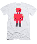 Women Men Video Games Minecraft for Kids Gifts Movie Fan Anime Chipi T-Shirt