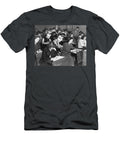 Women Taking Police Exam Dick De Marsico T-Shirt