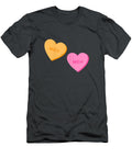 Womens Anti Valentine Heart Meh Single Day Reonsessi T-Shirt