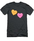 Womens Anti Valentine Heart Meh Single Day Teodor6rafae T-Shirt