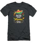 Womens Nacho Average Mamacita Cinco De Mayo Mexican Fiesta Premium Cinco De Mayo Oakleyaxl5kels T-Shirt