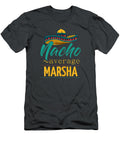 Womens Nacho Average Marsha Funny Cinco De Mayo Sombrero Cinco De Mayo Noh9rohai T-Shirt
