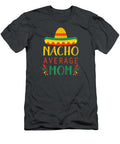 Womens Nacho Average Mom Funny Cinco De Mayo Cinco De Mayo Kofio Holly T-Shirt