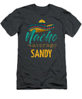 Womens Nacho Average Sandy Funny Cinco De Mayo Sombrero Cinco De Mayo Zekaik Lilyr T-Shirt