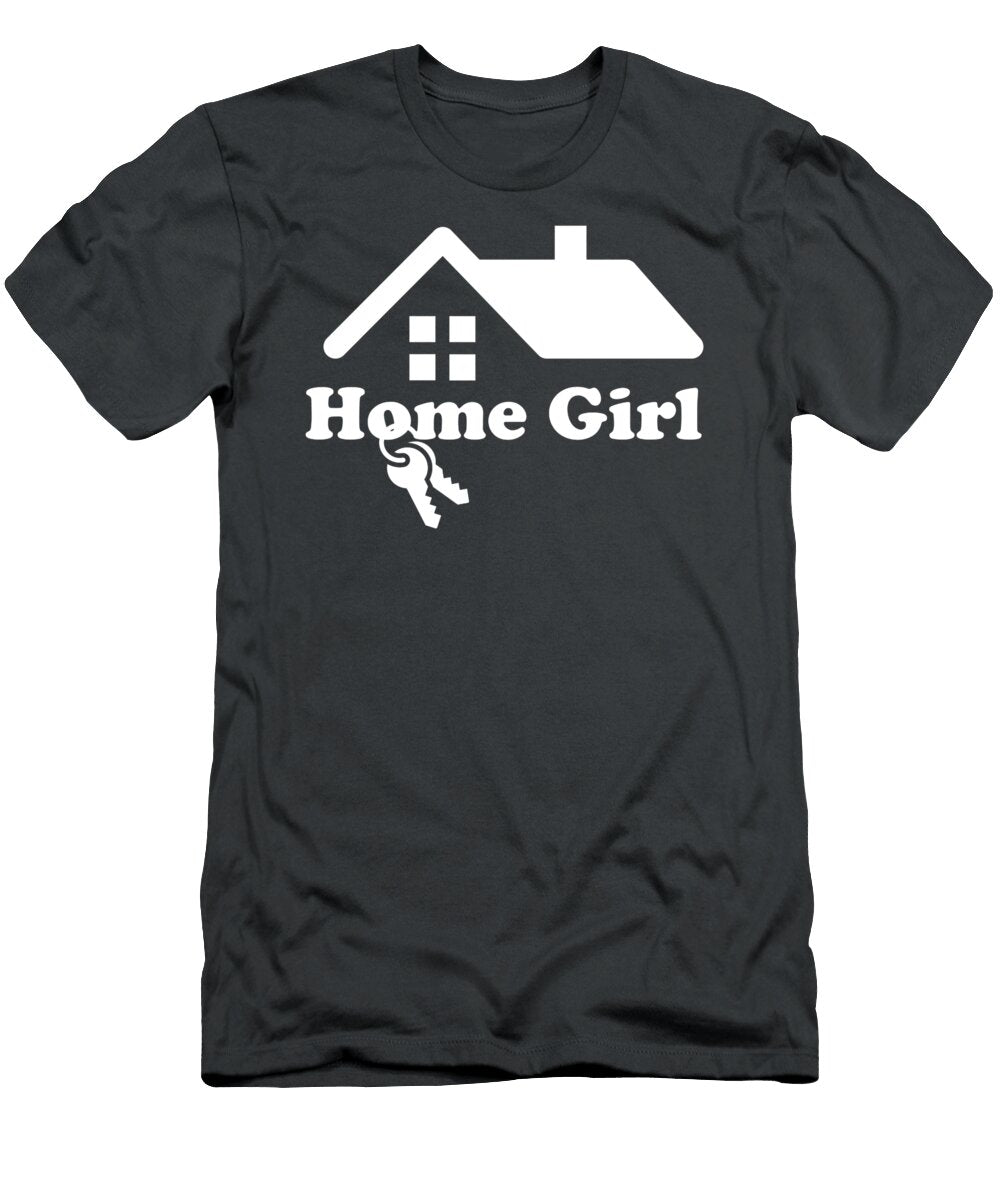 Womens Real Estate or Realtor Gift Farizu Neyma T-Shirt