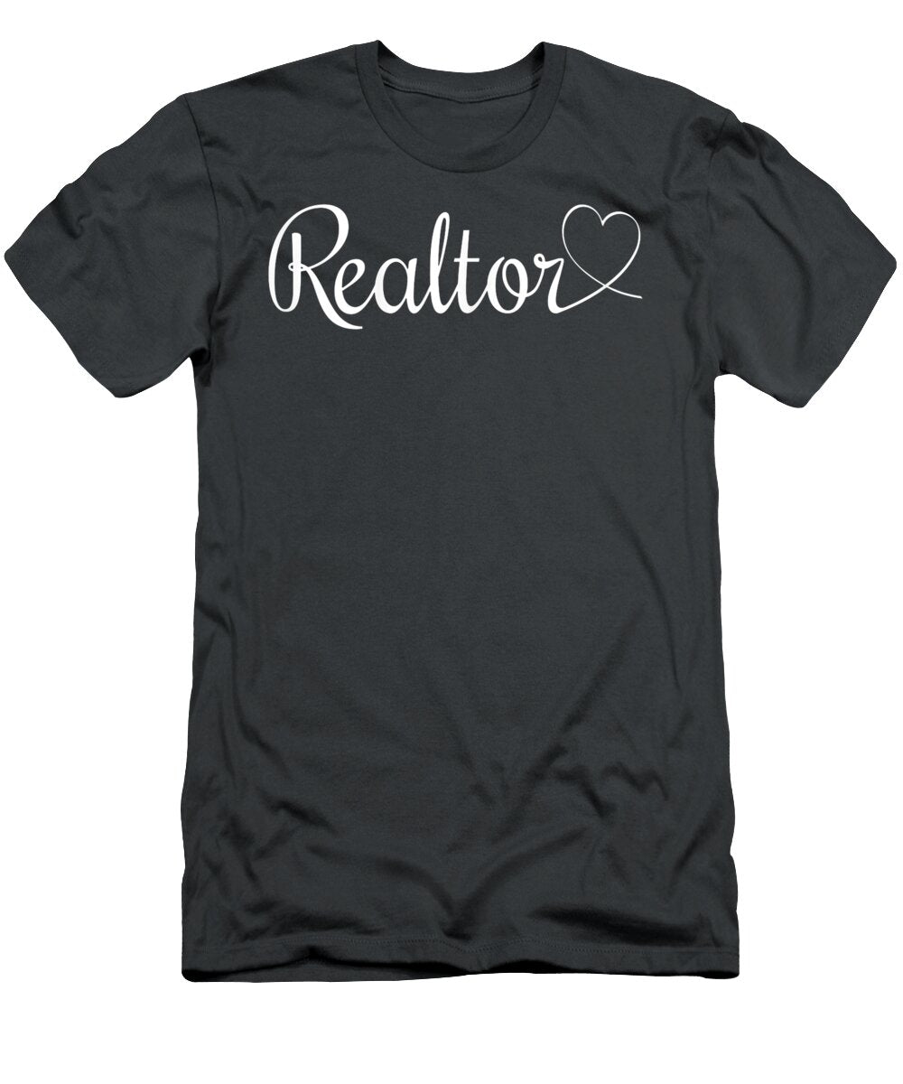 Womens Realtor Arkyn Faith T-Shirt