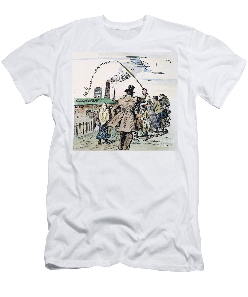 Womens Rights 1915 Granger T-Shirt