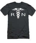 Womens Rn Caduceus Symbol Ahaan Zelda T-Shirt