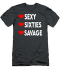Womens Sexy Sixties Savage Israel Joey T-Shirt