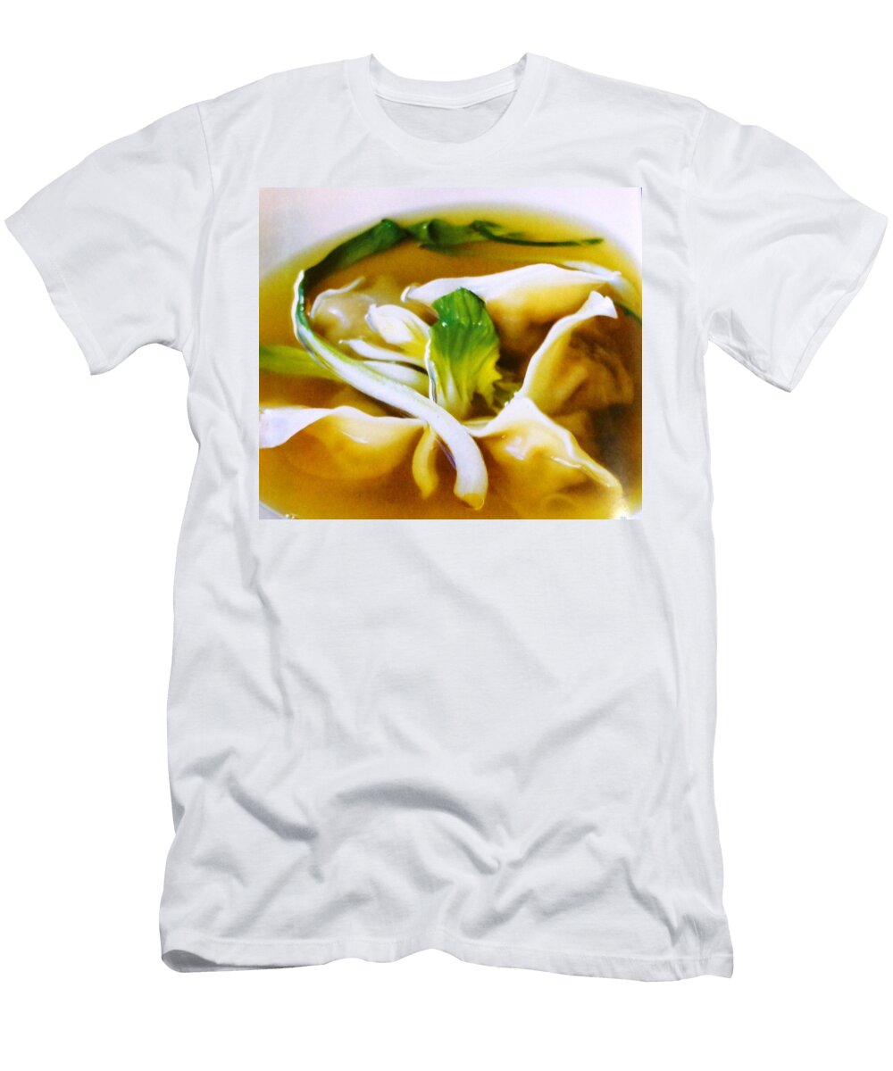 Won Ton Frederick Lyle Morris T-Shirt