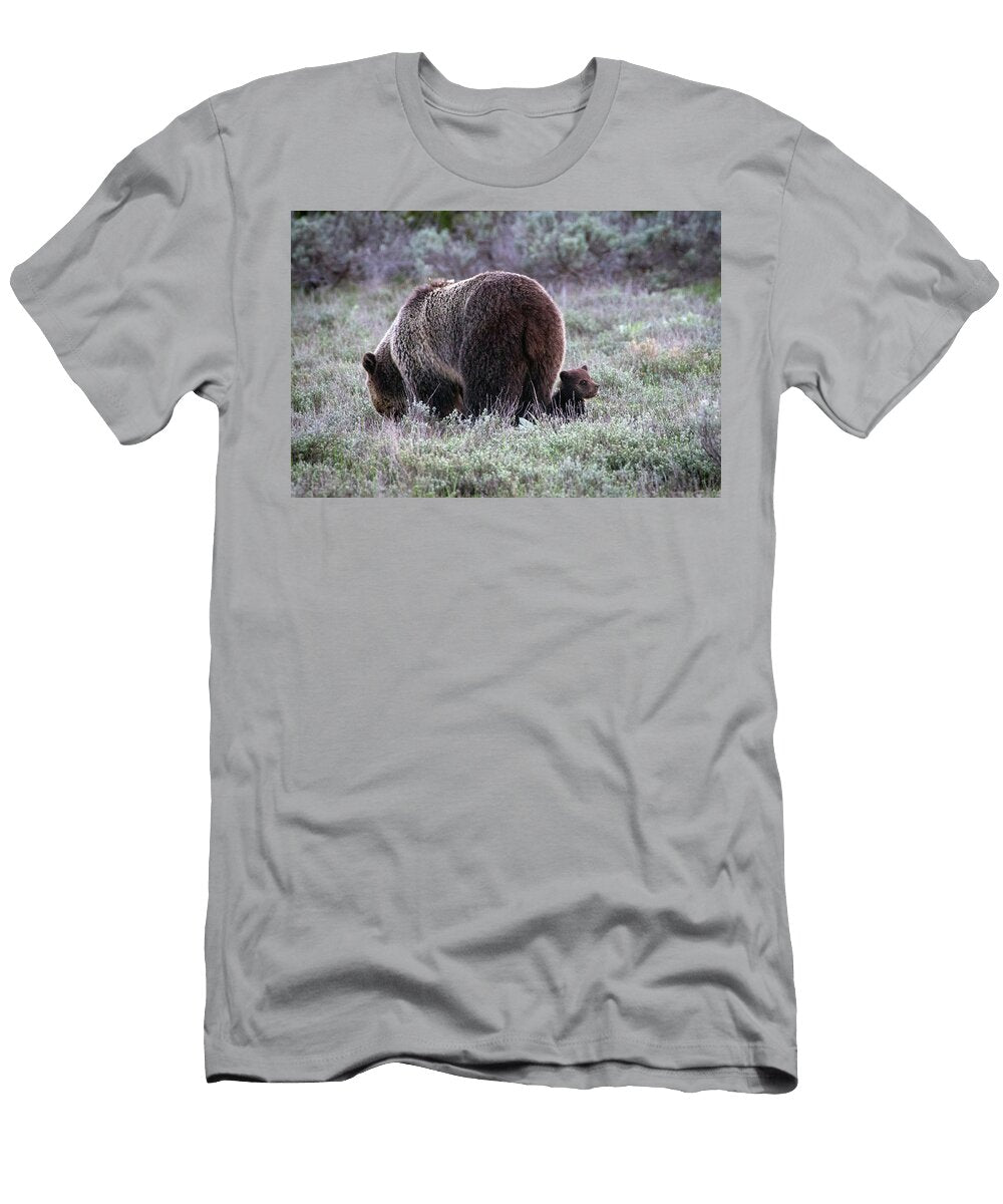 Wonder Julie Argyle T-Shirt