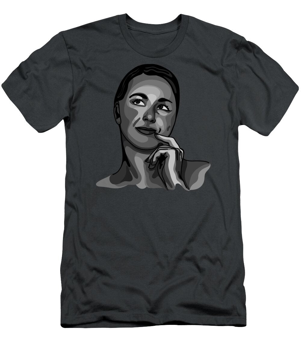 Wondering Heather Sawyer T-Shirt