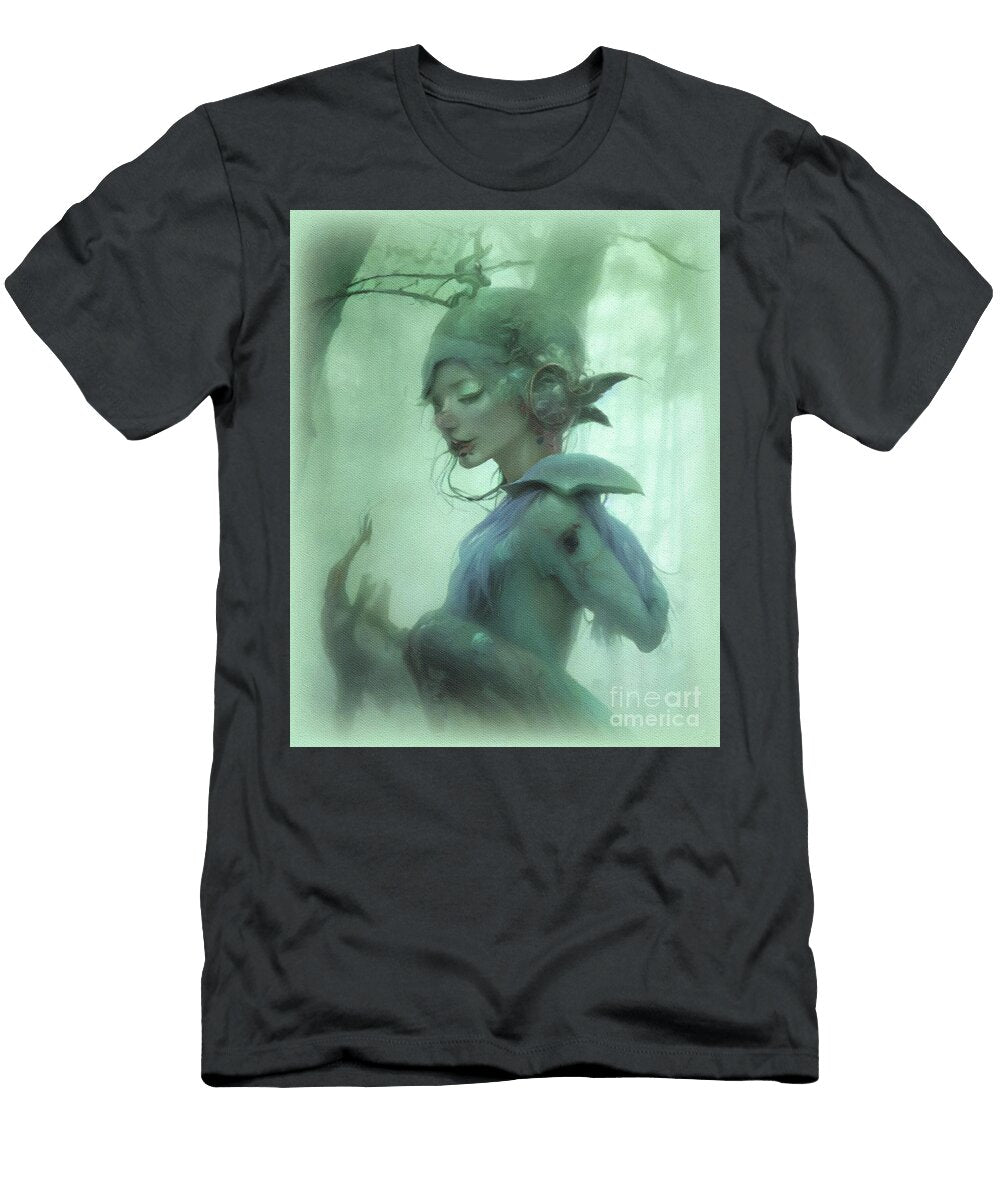 Wood Pixie Raphael Terra T-Shirt