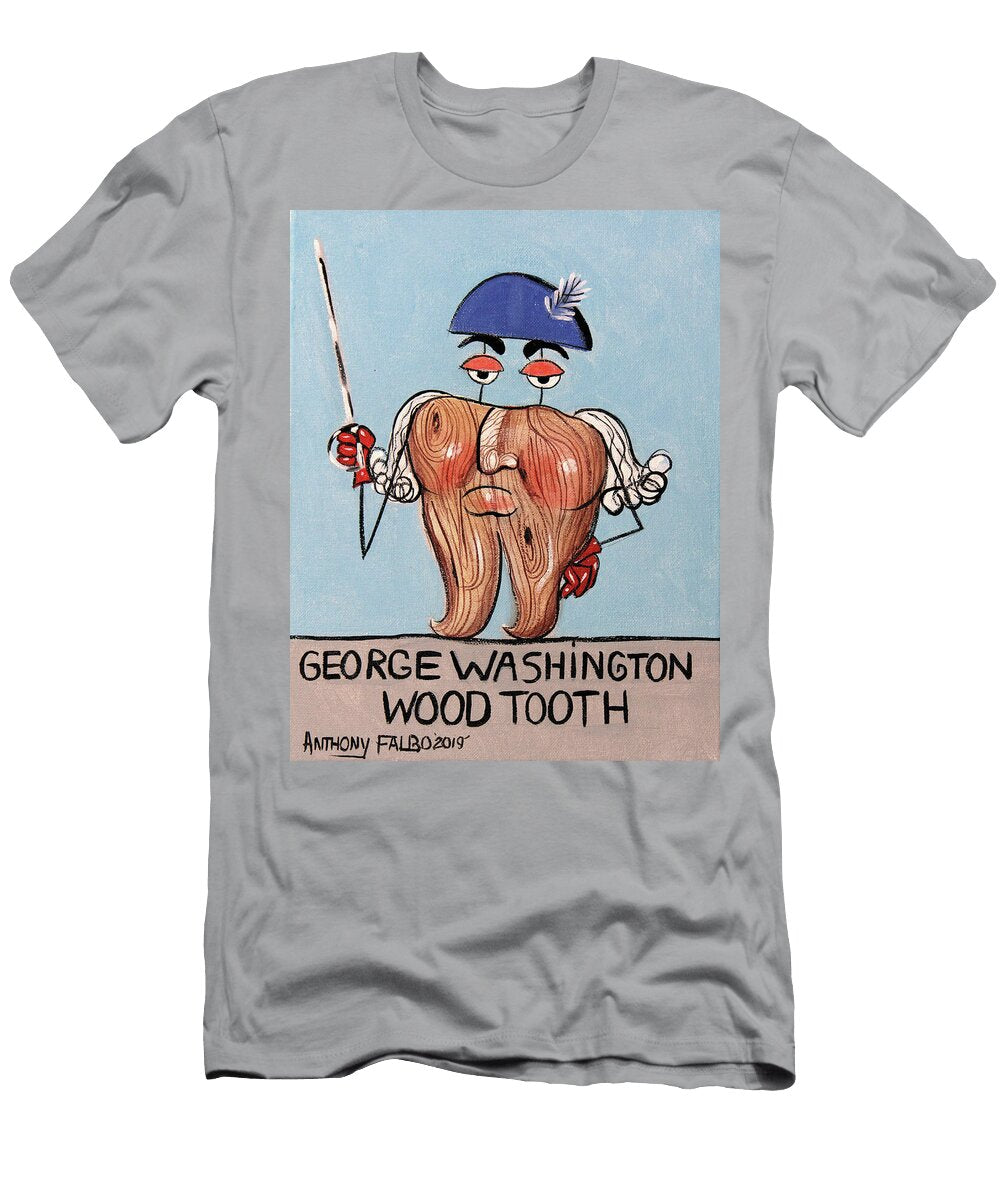 Wood Tooth Anthony Falbo T-Shirt