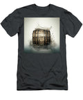 Wooden Barrel Water Splash Yo Pedro T-Shirt