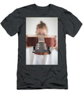 Wooden Guitar Head Vaclav Sonnek T-Shirt