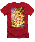 Wooden Lollipops Jorgo Photography Wall Art Gallery T-Shirt
