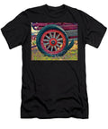 Wooden Wheel Brian King T-Shirt