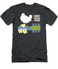 Woodstock 3 Days of Peace Music Not Fade Away Woodstock Taskil Anast T-Shirt