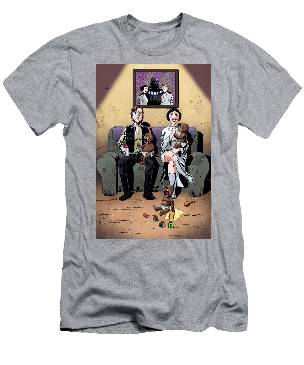 Wookie Babies Scott Marcano T-Shirt