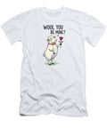 Wool You Be Mine Amir Faysal T-Shirt