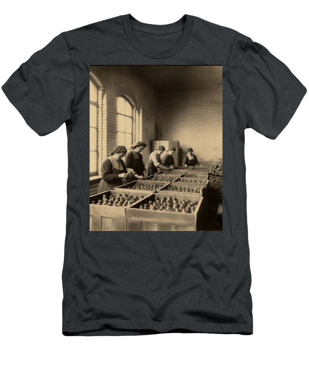 Wor Dennis Kirby T-Shirt