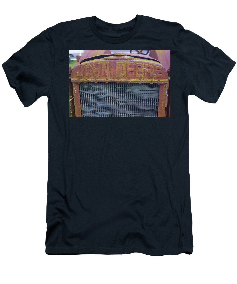 Work Hardened Fred Bailey T-Shirt