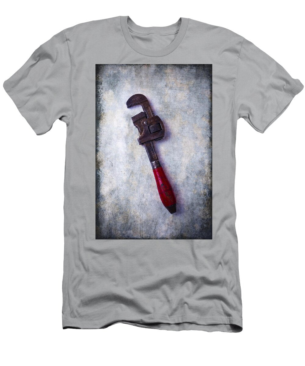 Work Wrench Garry Gay T-Shirt