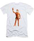 Worker Pointing Up Csa Images T-Shirt