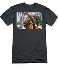 Working Ancient Millwheel Blurred By Rotation Stephan Pietzko T-Shirt