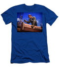 Working At Douglas Dam in Tennessee 1942 Mountain Dreams T-Shirt