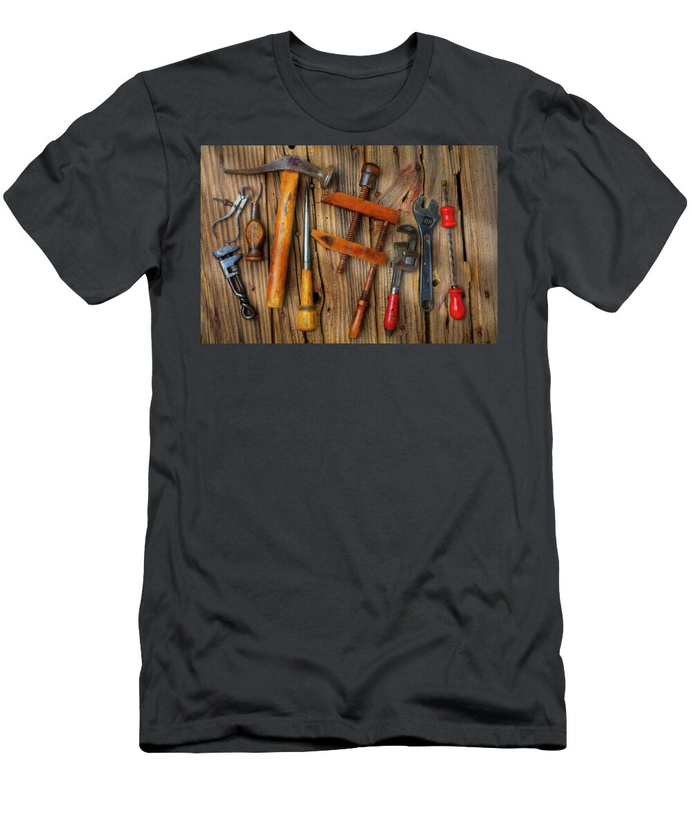 Workmans Tools Garry Gay T-Shirt