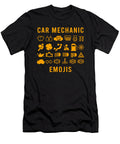Workshop Garage Wrench Screwdriver Car Mechanic Gift Thomas Larch T-Shirt