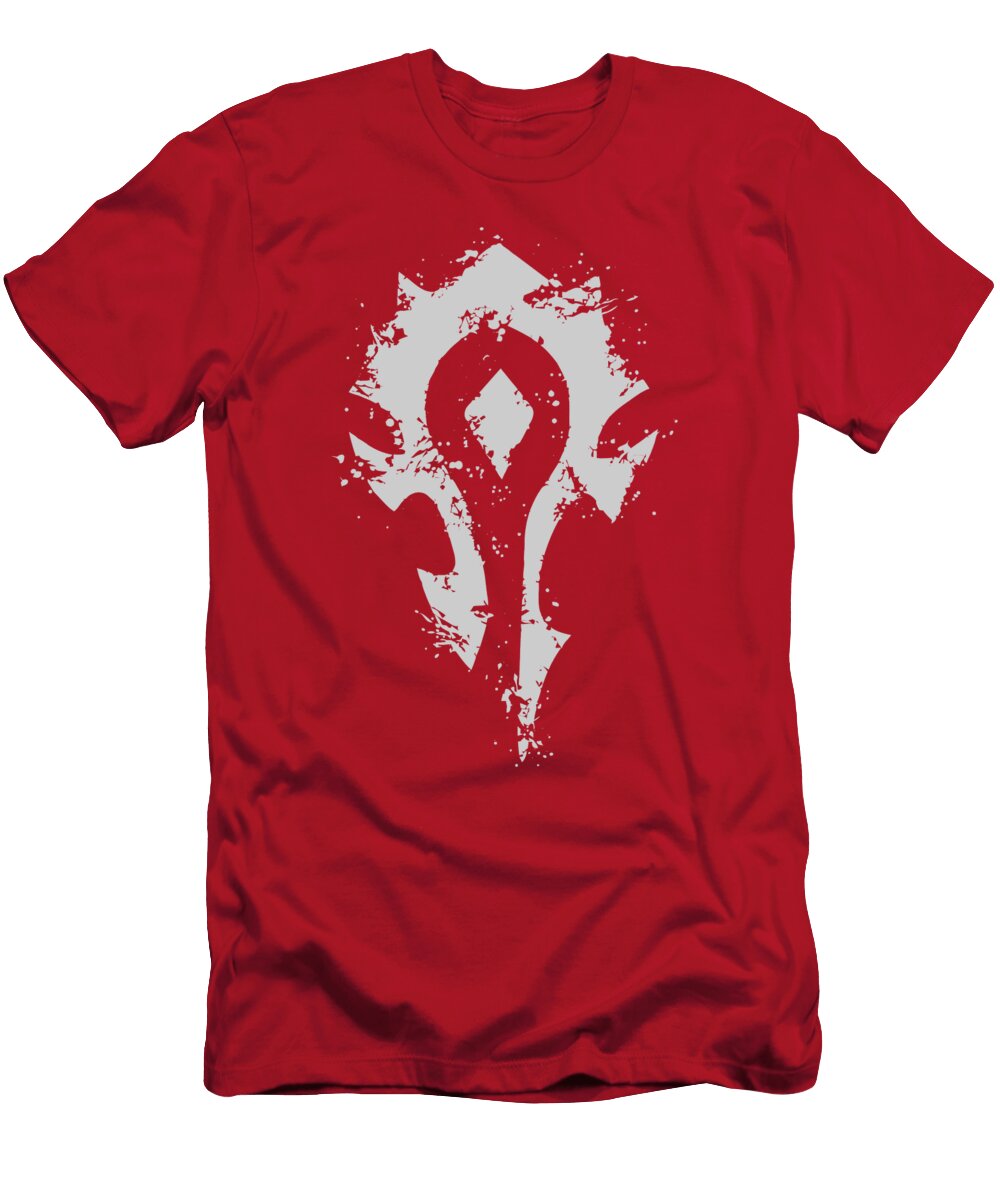 World of Warcraft Cornelia Novitasari T-Shirt