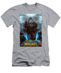World of Warcraft Cover Man S for Man for Women Handmade Ange Berengar T-Shirt