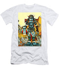 World of Warcraft Druid Tauren Artful Oasis T-Shirt