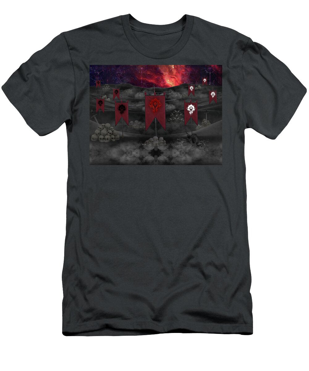 World of Warcraft Guilherme Gazola T-Shirt