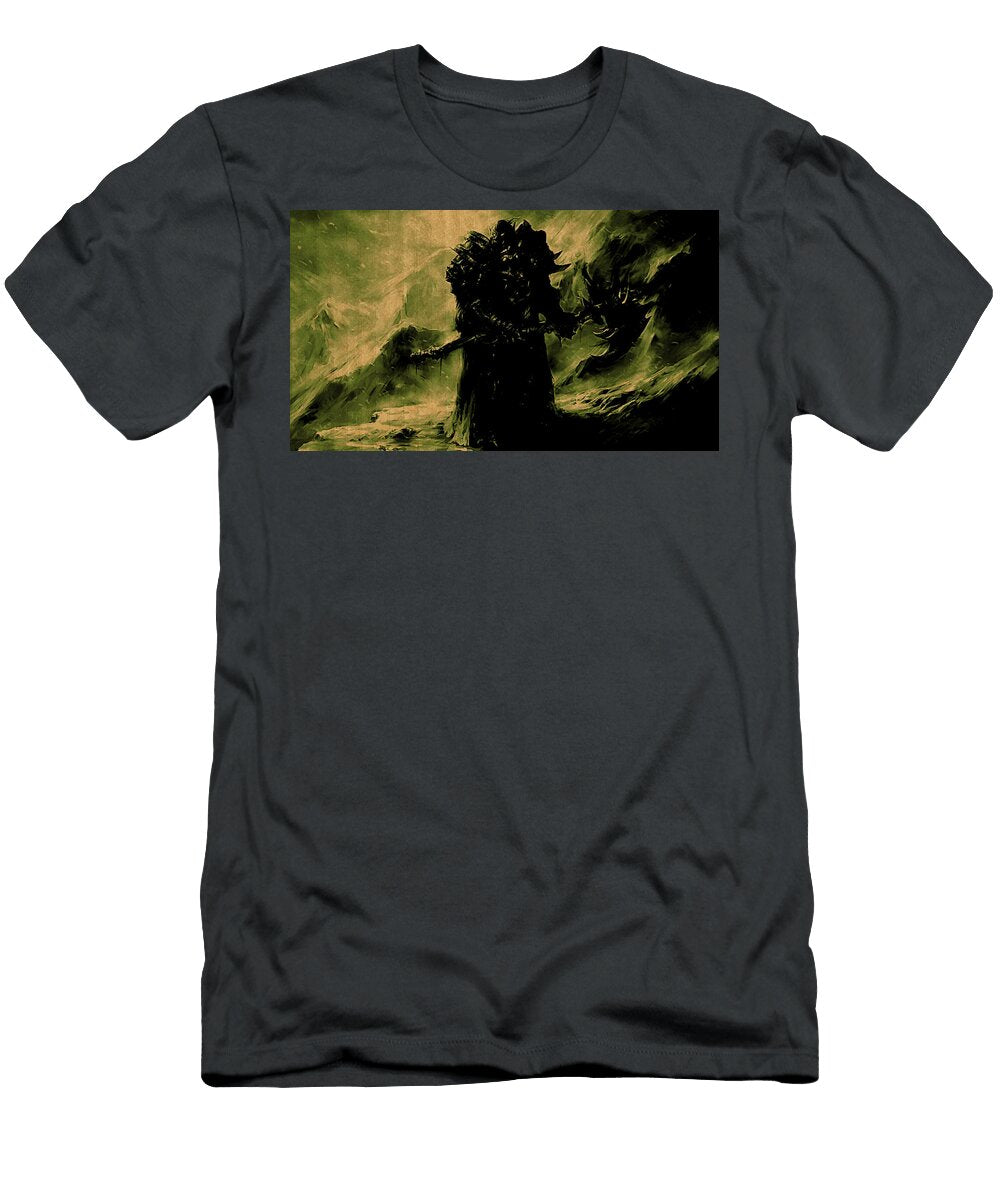 World of Warcraft Lora Battle T-Shirt