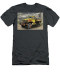 World War 11 Dump Truck Nick Gray T-Shirt