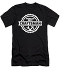 Worlds Best Craftsman By Designzz T-Shirt