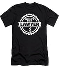 Worlds Best Lawyer By Designzz T-Shirt