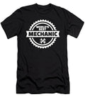 Worlds Best Mechanic By Designzz T-Shirt