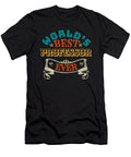 Worlds Best Professor Bruno T-Shirt