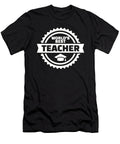 Worlds Best Teacher By Designzz T-Shirt