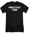 Worlds Best Tuner 2 Titan T-Shirt